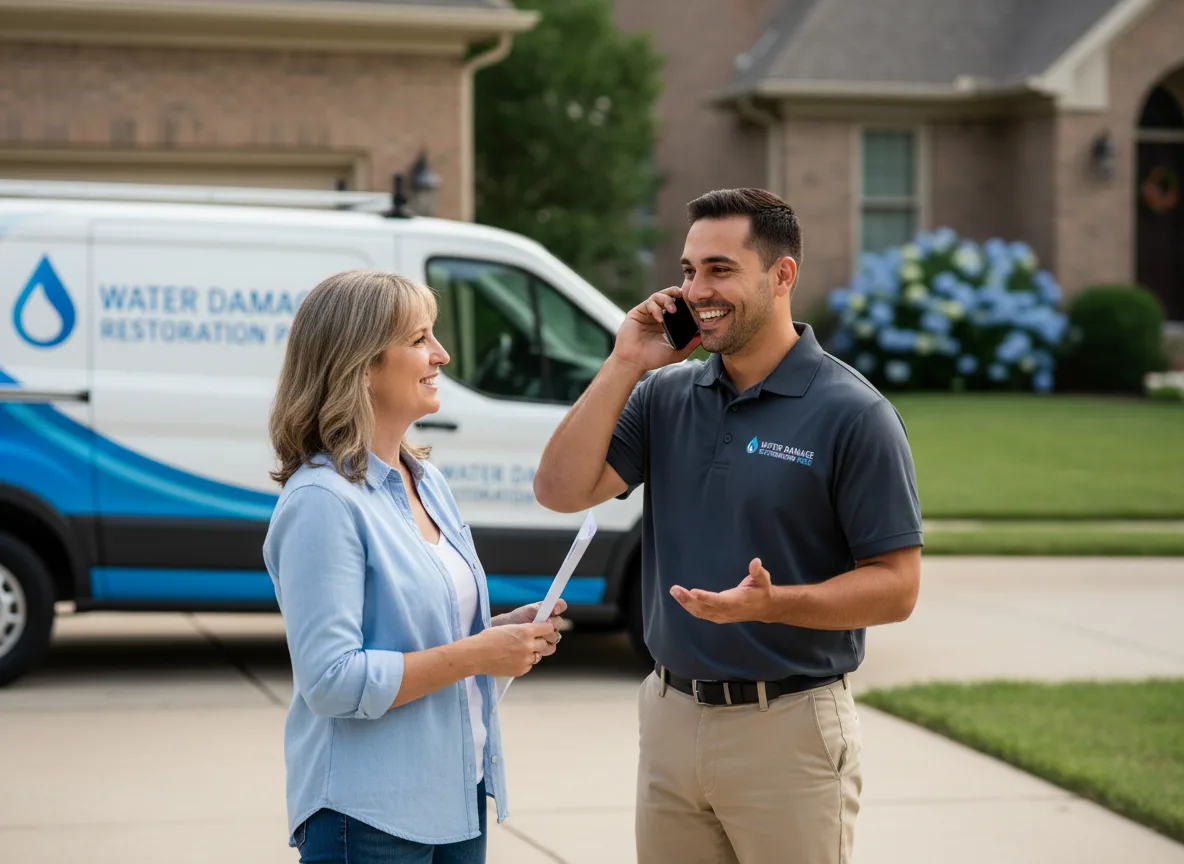 Flood Restoration Sheridan, CA FAQs